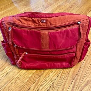 Lug Hula Hoop Bag